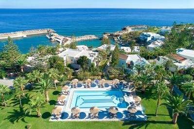 Foto Iberostar Selection Creta Marine ***** Panormos