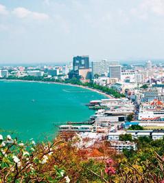 Foto InterContinental Pattaya Resort ***** Pattaya