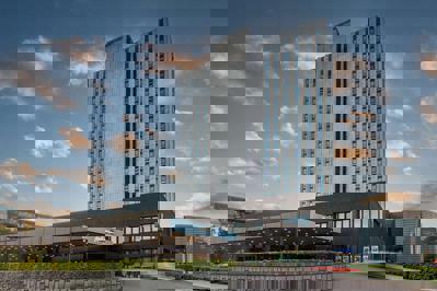 Radisson Blu Scandinavia Hotel Copenhagen