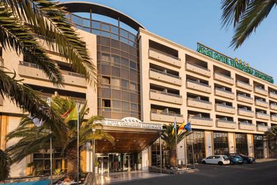 Hotel Gran Elba Vecindario Aeropuerto
