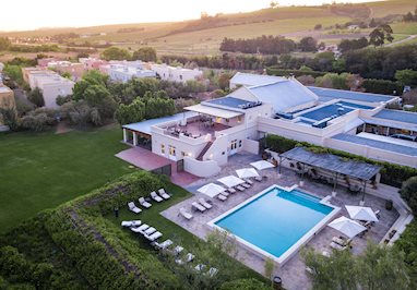 Foto Spier Hotel **** Stellenbosch