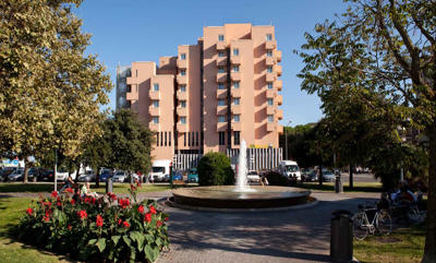 Foto Hotel Bellevue Rimini