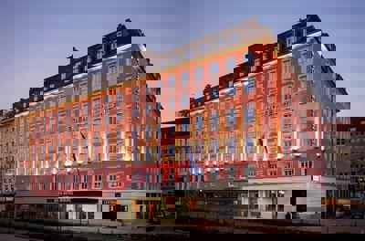 Foto Hotel Eden Wolff **** Munchen