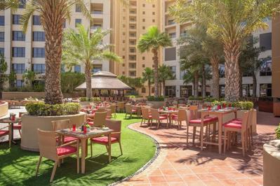 Foto Amwaj Rotana ***** Dubai