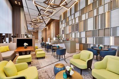 Foto Courtyard by Marriott Al Barsha Dubai **** Dubai