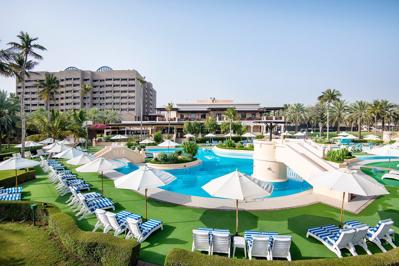 Foto Intercontinental Muscat ***** Muscat