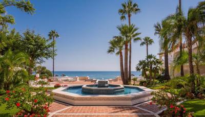 Foto Hotel Healthouse Las Dunas ***** Estepona