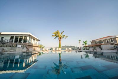 Foto Orka Nergis Beach *** Marmaris
