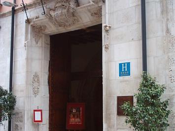 Foto Sercotel Palacio De Tudemir **** Orihuela