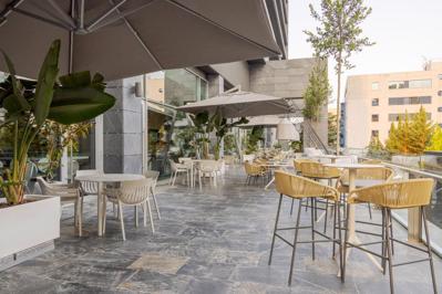 Foto Ilunion Atrium **** Madrid