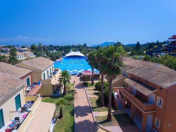 Foto Aqualand Resort **** Agios Ioannis