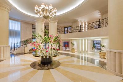 Foto Kempinski Nile Hotel Cairo ***** Cairo