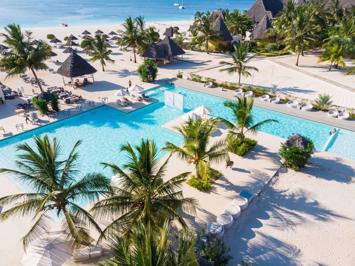 Gold Zanzibar Beach House en Spa