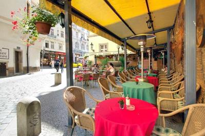 Foto Clementin **** Praag