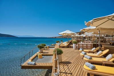 Foto METT Hotel en Beach Resort Bodrum ***** Bodrum