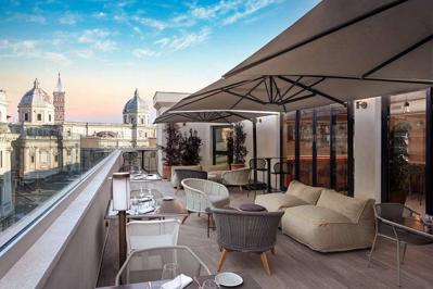Foto Doubletree by Hilton Rome Monti **** Rome