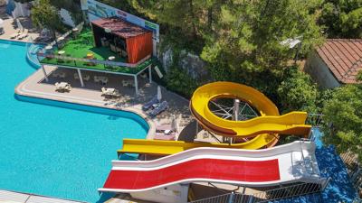 Foto Fun en Sun Smart Voxx Hotel **** Marmaris