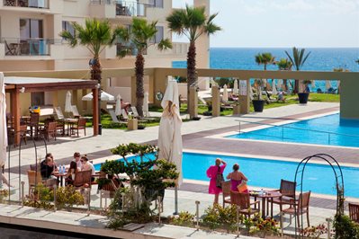 Foto Capital Coast Resort en Spa **** Paphos