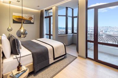 Foto Hotel Villa Zurich *** Istanbul