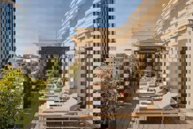 Foto Hotel Gran Melia Fenix ***** Madrid