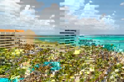 Hyatt Regency Resort en Casino