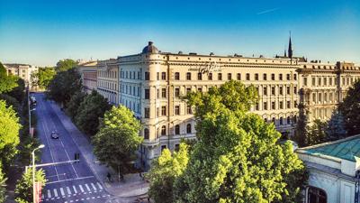 Foto Grand Poet Hotel By Semarah ***** Riga