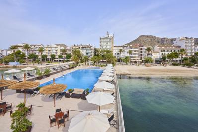 Foto Hoposa Daina - Formentor Building **** Puerto Pollensa