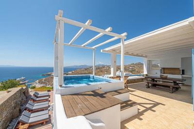 Foto Hotel Manolia View *** Tourlos