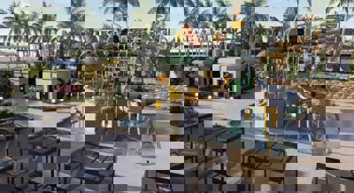 Foto Sentido Palmeras Lumare **** Alanya