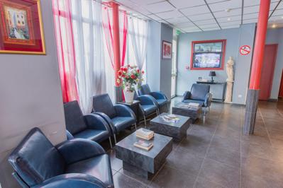 Foto Hipotel Belgrand *** Parijs