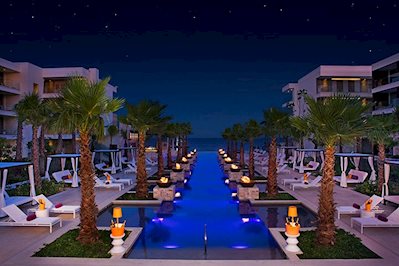 Foto Breathless Riviera Cancun Resort en Spa ***** Puerto Morelos