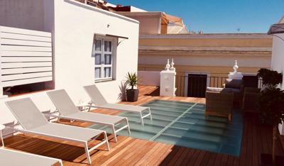 Foto Basic Hotel Sevilla Catedral * Sevilla