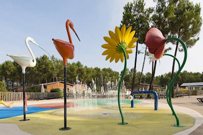Foto Camping Soustons Village ***** Soustons