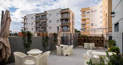 Foto Bea Beach Hostel ** Aguilas