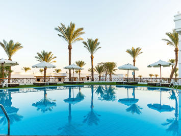 Foto Sunrise Remal Beach Resort ***** Sharm El Sheikh