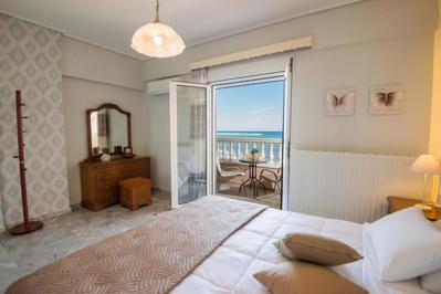 Foto Birais Beach Studios ** Rethymnon