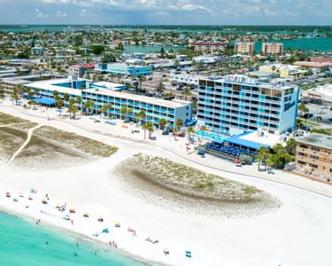Foto Bilmar Beach Resort **** Treasure Island