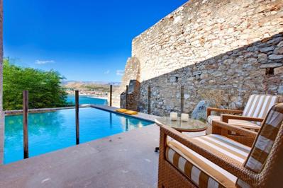 Foto Nafplia Palace Hotel en Villas ***** Nafplion