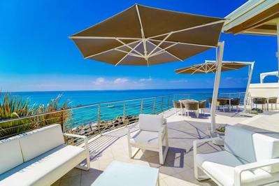 Foto Del Godano Bay Resort en Spa **** Capo Vaticano