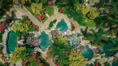 Foto Arenal Kioro Suites en Spa ***** La Fortuna