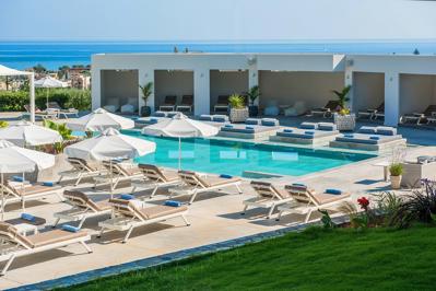 Hotel Matheo Villas en Suites