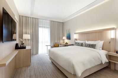 Courtyard by Marriott Vilnius City Center