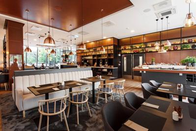 Foto Courtyard by Marriott Vilnius City Center **** Vilnius
