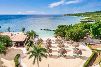 Foto Dreams Curacao Resort Spa en Casino **** Piscadera Bay