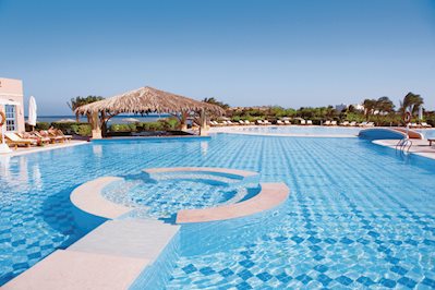 Movenpick Resort en Spa El Gouna - El Gouna - Egypte