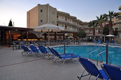 Foto Sea Melody Beach **** Trianda