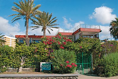 Foto San Nicolas ** Playa Del Ingles