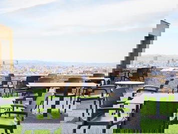 Foto Jata Crown Hotel *** Tirana