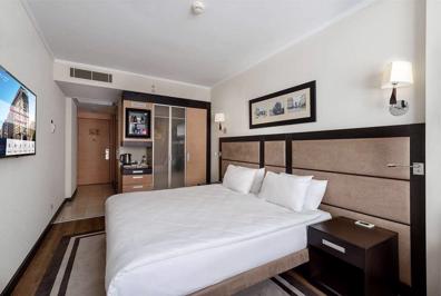 Foto Ramada Plaza by Wyndham Istanbul City Centre ***** Istanbul