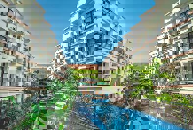 Cross Vibe Paasha Atelier Bali Kuta